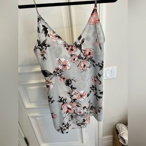 Audrey 3+1 floral dress Small